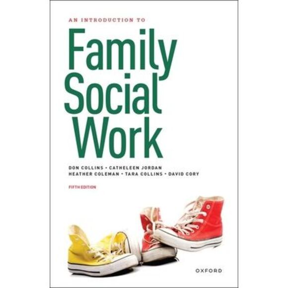 An Introduction to Family Social Work -- Donald Collins - Picture 1 of 1